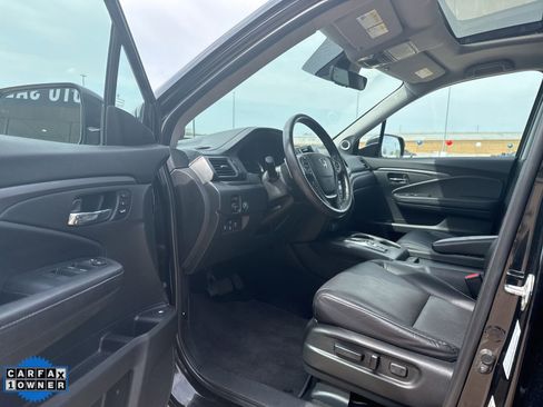 Used 2023 Honda Ridgeline RTL image 12