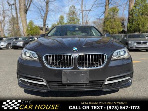 Used 2014 BMW 528i xDrive Sedan image 3