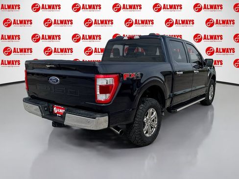Used 2022 Ford F150 Lariat AWD/4WD image 5