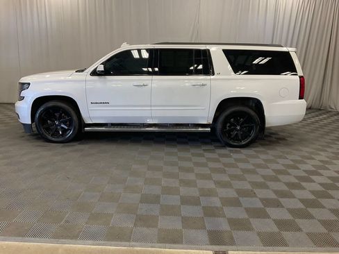 Used 2016 Chevrolet Suburban LT w/ LT Signature Package AWD/4WD image 13