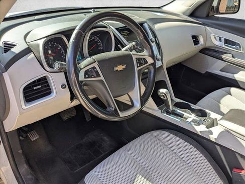 Used 2012 Chevrolet Equinox LT w/ Driver Convenience Package image 9