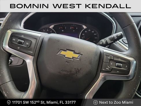 Used 2021 Chevrolet Blazer LT image 10