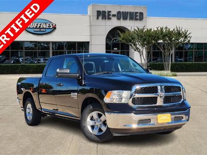 Used 2023 RAM 1500 Classic SLT w/ Trailer & Traction Group