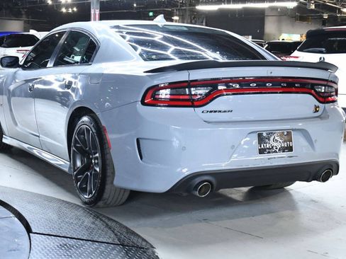 Used 2021 Dodge Charger Scat Pack RWD image 10