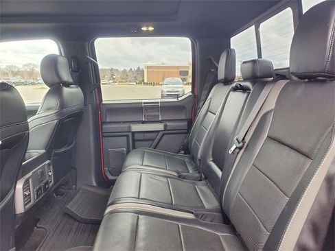 Used 2018 Ford F150 Raptor w/ Equipment Group 802A Luxury image 38