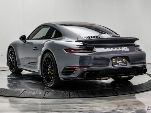 Used 2017 Porsche 911 Turbo S image 13