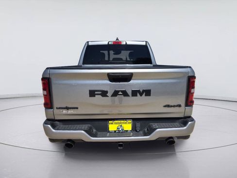 Used 2025 RAM 1500 Lone Star AWD/4WD image 4