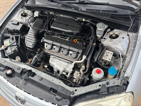 Used 2001 Honda Civic EX image 21