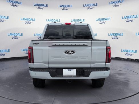 New 2026 Ford F150 Platinum w/ Equipment Group 700A Standard AWD/4WD image 8