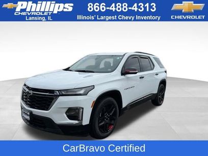 Certified 2023 Chevrolet Traverse Premier w/ Redline Edition