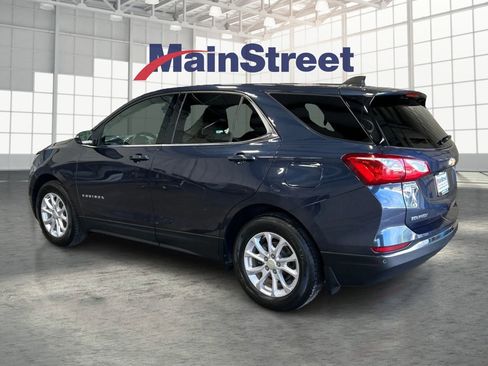 Used 2018 Chevrolet Equinox LT FWD image 3