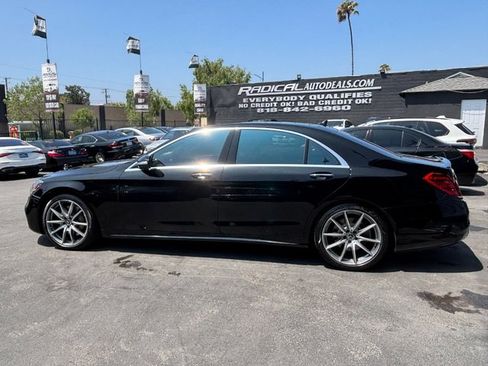 Used 2020 Mercedes-Benz S 560 Sedan image 15