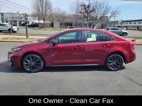 Used 2026 Toyota Corolla SE image 8