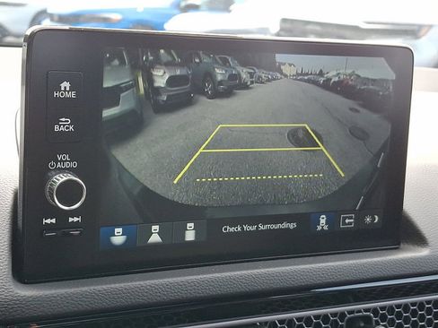 New 2025 Honda Civic FWD Hybrid Sedan image 16