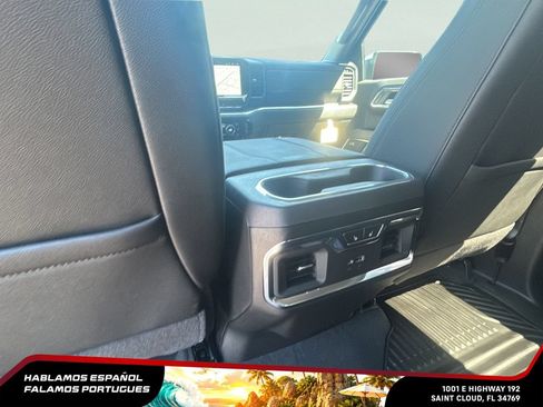 New 2026 Chevrolet Silverado 1500 LTZ w/ LTZ Premium Package AWD/4WD image 28