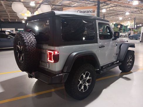 Used 2022 Jeep Wrangler Rubicon w/ Cold Weather Group AWD/4WD image 6