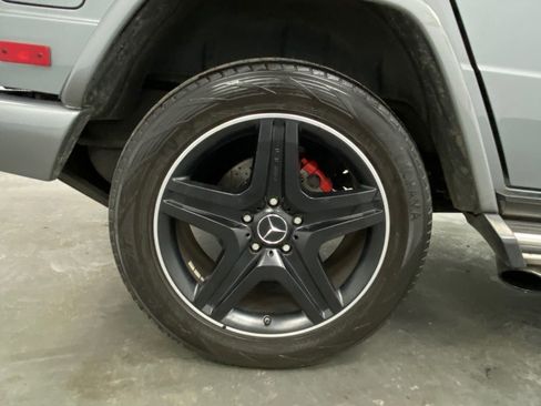 Used 2016 Mercedes-Benz G 63 AMG 4MATIC image 17