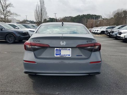 New 2026 Honda Civic Sport Touring image 5