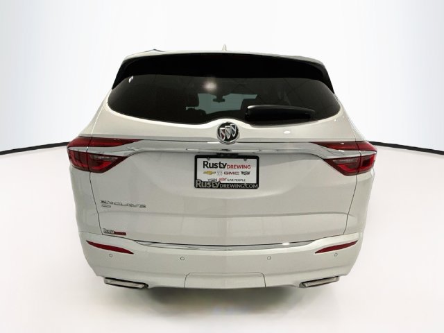 Used 2021 Buick Enclave Avenir w/ Avenir Technology Package AWD/4WD image 6