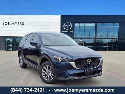 New 2025 MAZDA CX-5 AWD 2.5 S
