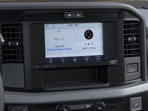 New 2025 Ford F250 XLT w/ FX4 Off-Road Package image 14