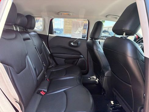 Used 2021 Jeep Compass Limited AWD/4WD image 15
