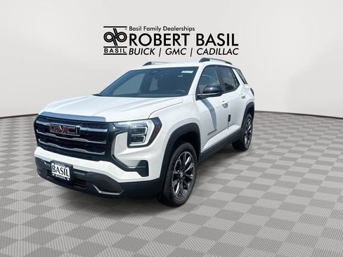 New 2026 GMC Terrain Elevation w/ Elevation Premium Package AWD/4WD image 4