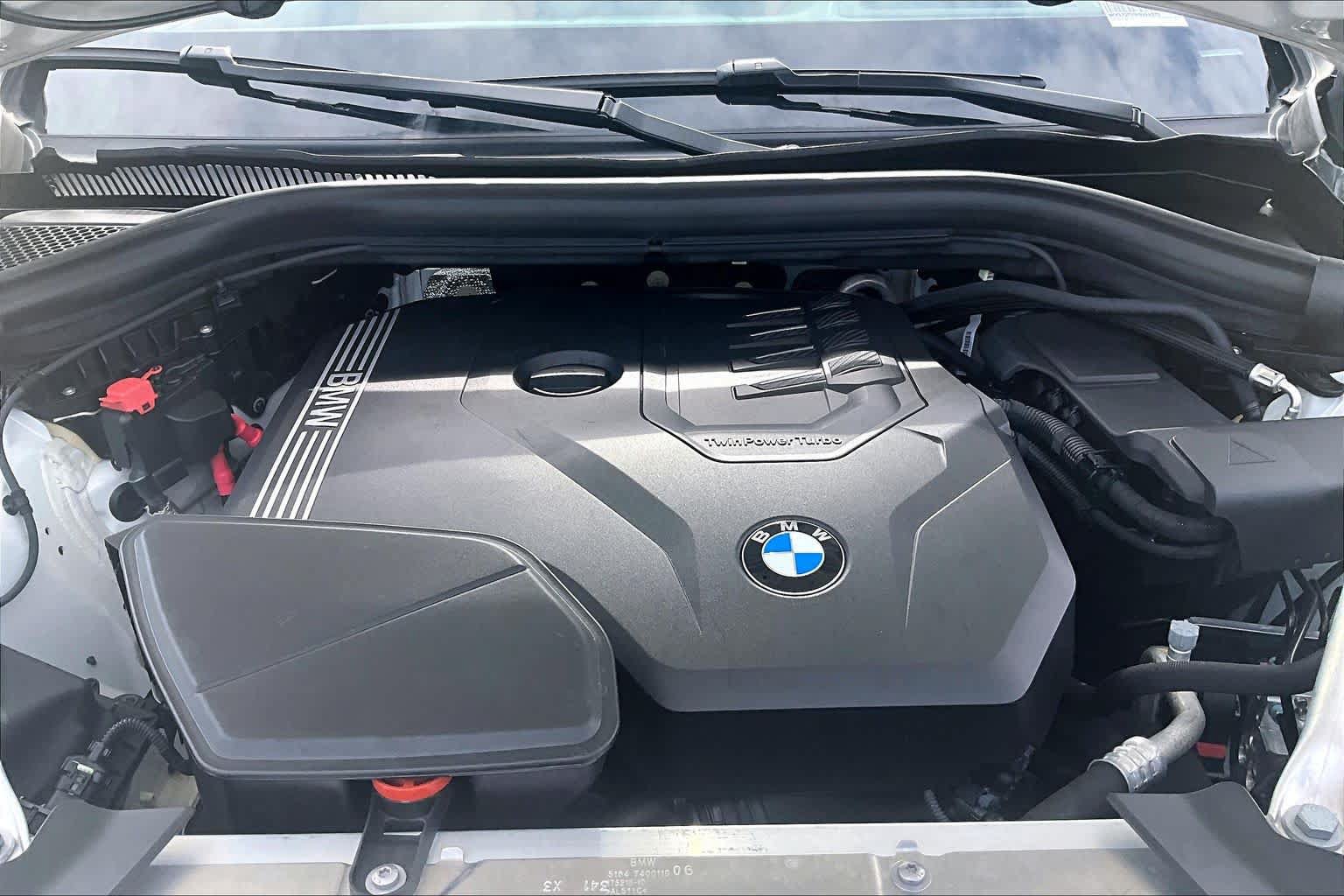 Used 2024 BMW X3 xDrive30i w/ Premium Package w/ZPA AWD/4WD image 30