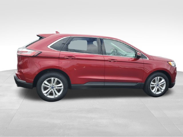 Used 2019 Ford Edge SEL w/ Equipment Group 201A AWD/4WD image 3