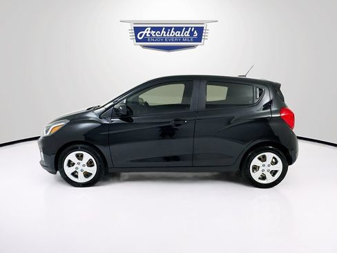 Used 2020 Chevrolet Spark LS FWD image 5