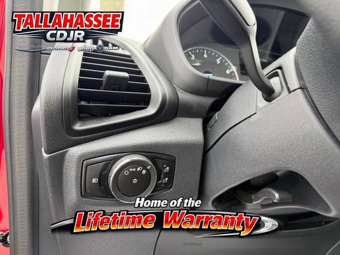 Used 2021 Ford EcoSport SE w/ SE Convenience Package FWD image 36