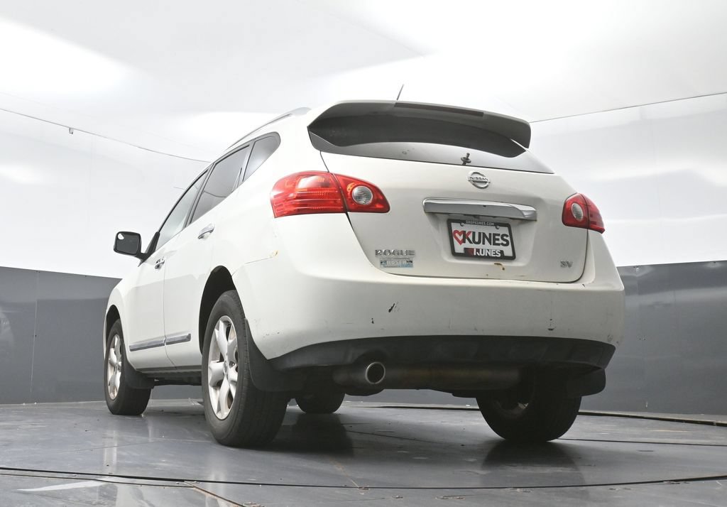 Used 2011 Nissan Rogue SV w/ Premium Pkg FWD image 29