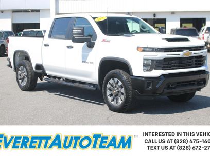 Used 2026 Chevrolet Silverado 2500 Custom w/ Custom Value Package