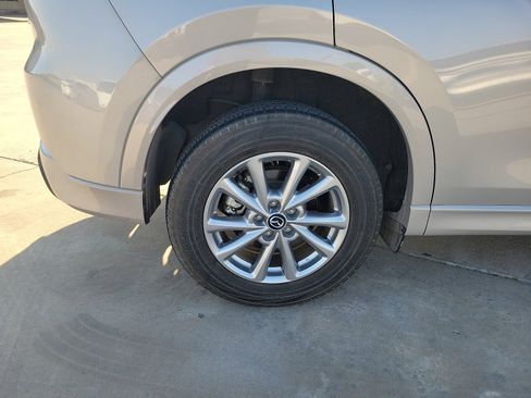 Used 2024 MAZDA CX-5 AWD 2.5 S w/ Preferred Package image 8