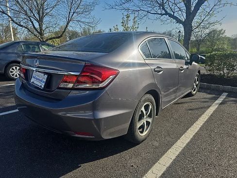 Used 2015 Honda Civic SE image 4