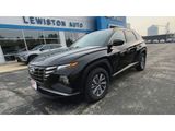 Used 2024 Hyundai Tucson Blue image 4