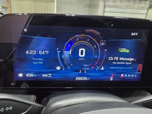 Used 2025 Chevrolet Equinox RS w/ Safety and Technology Package image 7