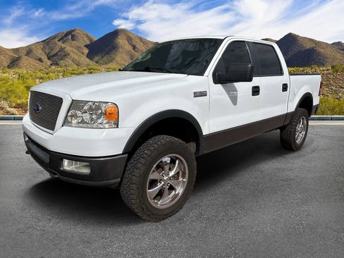 Used 2005 Ford F150 XLT AWD/4WD image 15