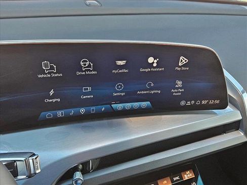 New 2026 Cadillac Vistiq Sport image 12