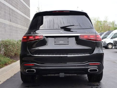 New 2026 Mercedes-Benz GLS 450 4MATIC image 6