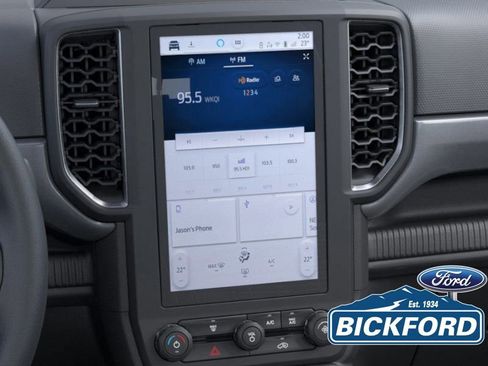 New 2025 Ford Ranger XL image 14