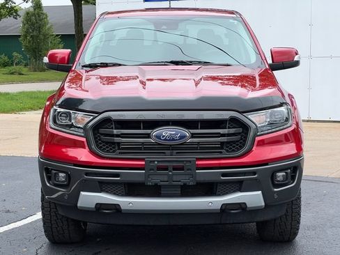 Used 2020 Ford Ranger Lariat w/ Equipment Group 501A Mid AWD/4WD image 45