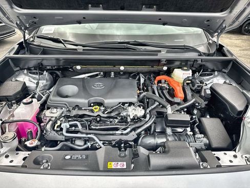 New 2025 Toyota RAV4 LE image 34