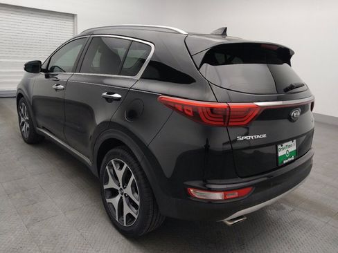 Used 2017 Kia Sportage SX FWD image 5