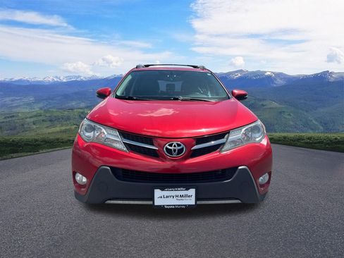 Used 2015 Toyota RAV4 Limited AWD/4WD image 9