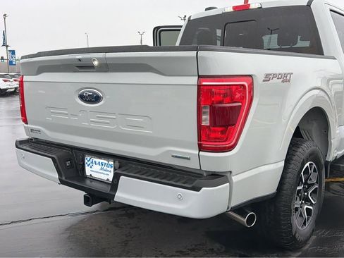 Used 2023 Ford F150 XLT w/ Equipment Group 302A High AWD/4WD image 13
