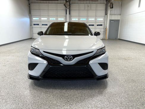 Used 2021 Toyota Camry TRD image 7