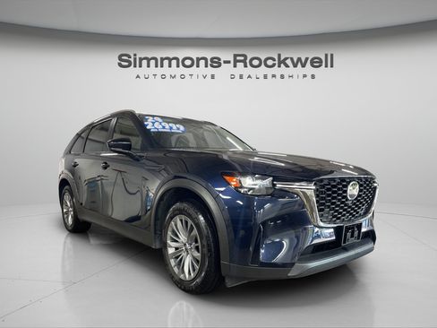 Used 2024 MAZDA CX-90 3.3 Turbo w/ Select Package AWD/4WD image 7