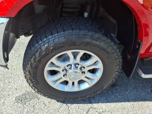 Used 2016 RAM 2500 Laramie AWD/4WD image 10
