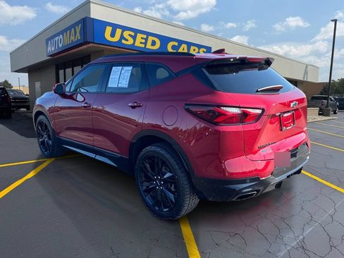 Used 2020 Chevrolet Blazer RS AWD/4WD image 7